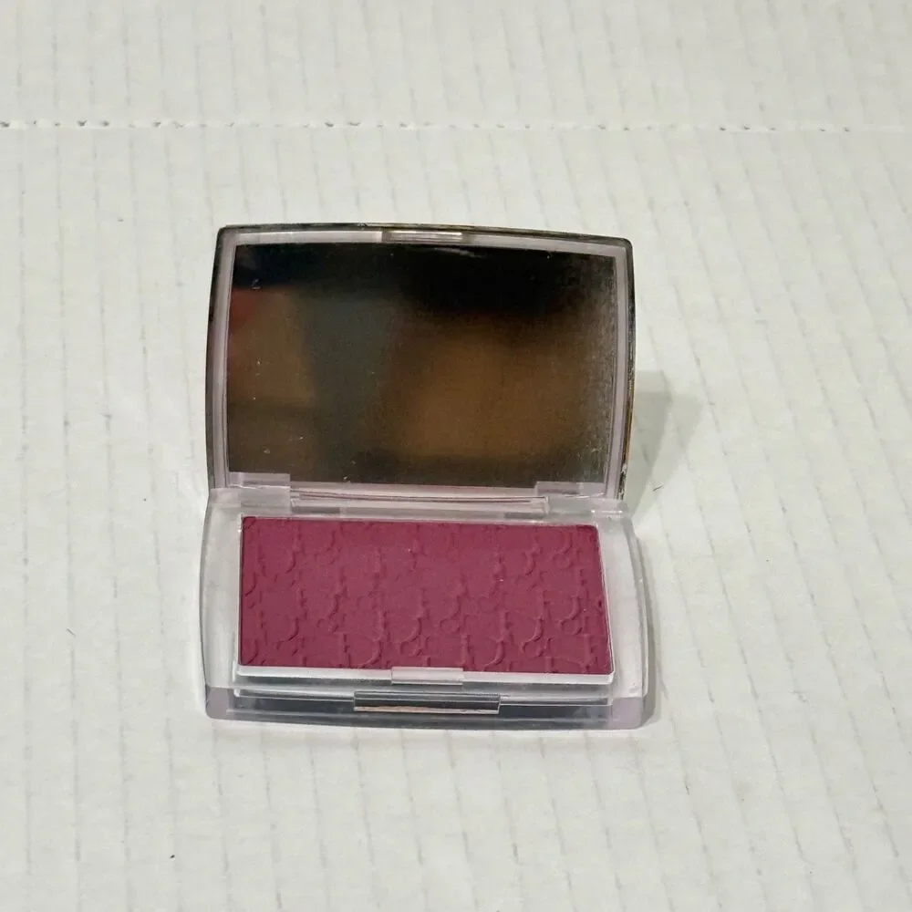 Dior Rosy Glow Powder Blush 006 Berry 0.15 oz NEW